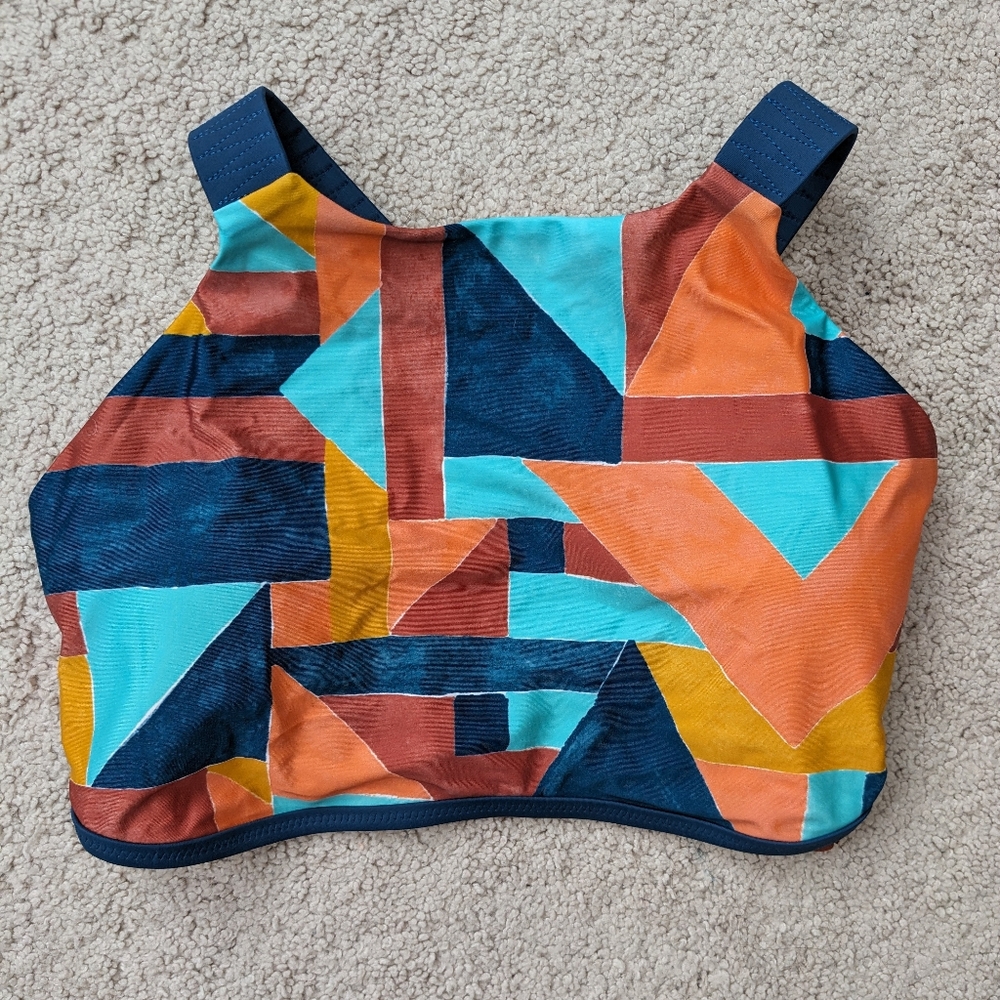PrAna Swimsuit Top, Women's L